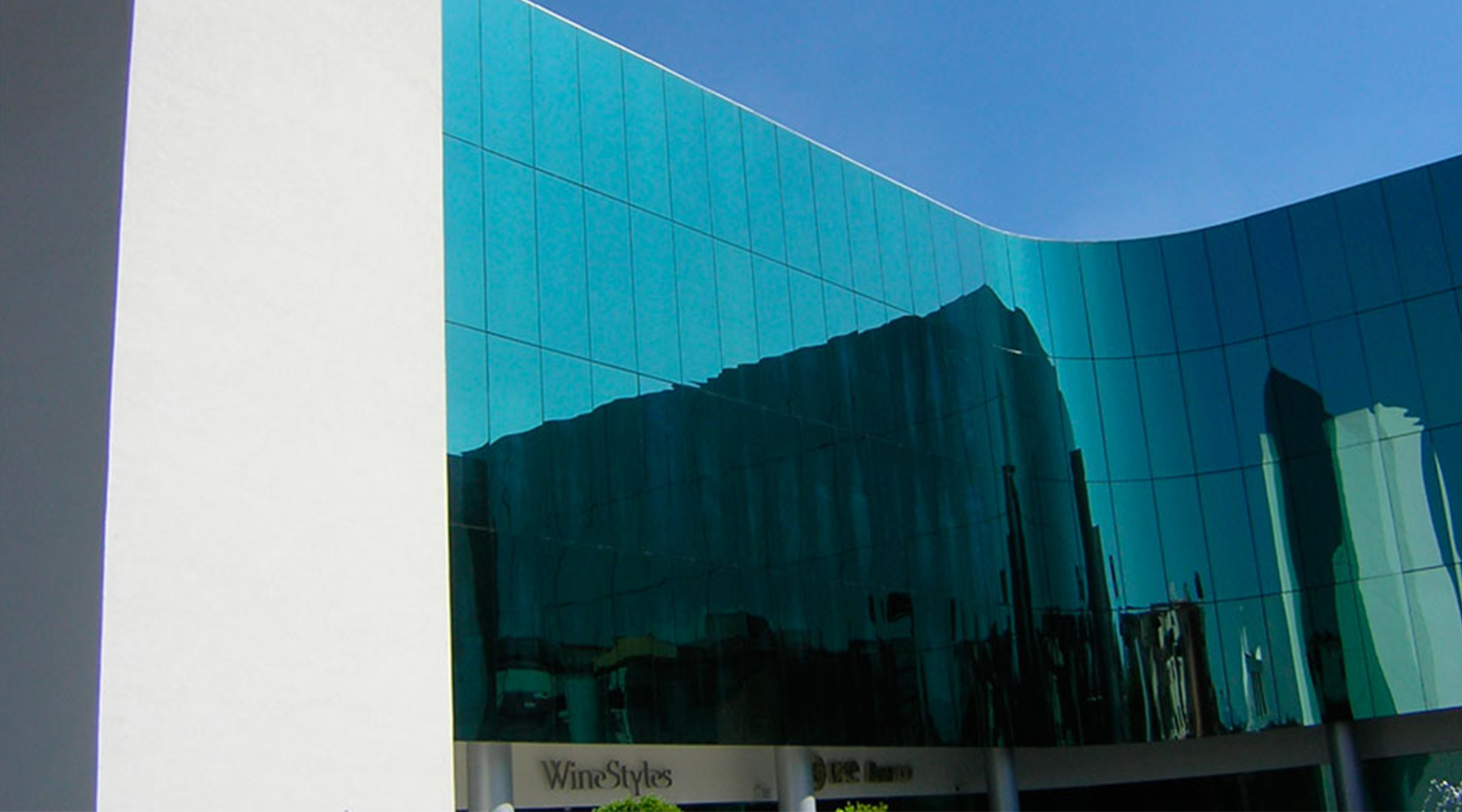 Fachada principal.