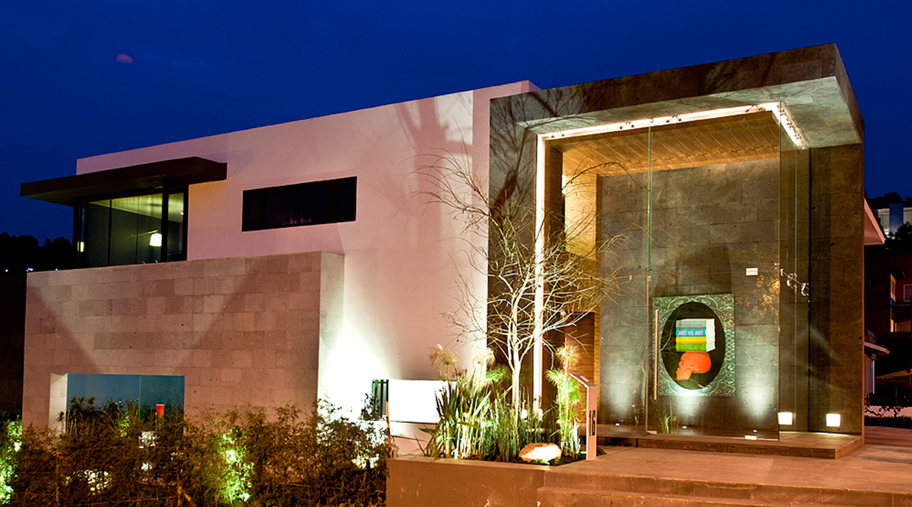 Casa Cubo