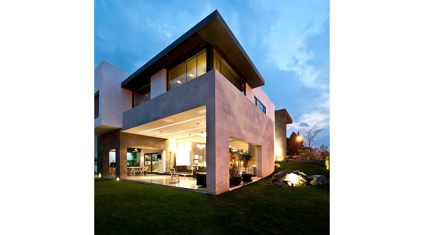 Vista exterior. Foto por: Ivan Casillas