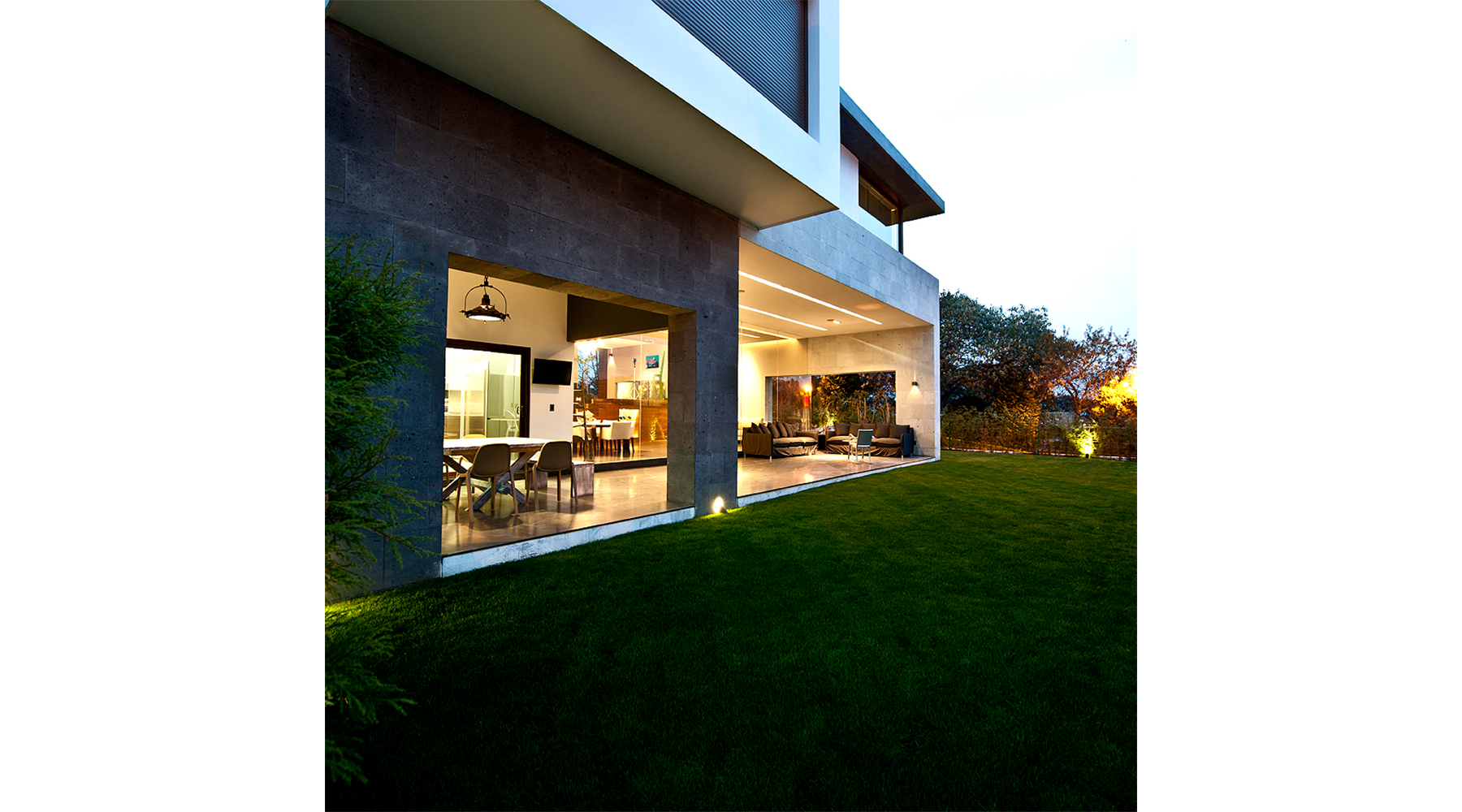 Vista exterior. Foto por: Ivan Casillas
