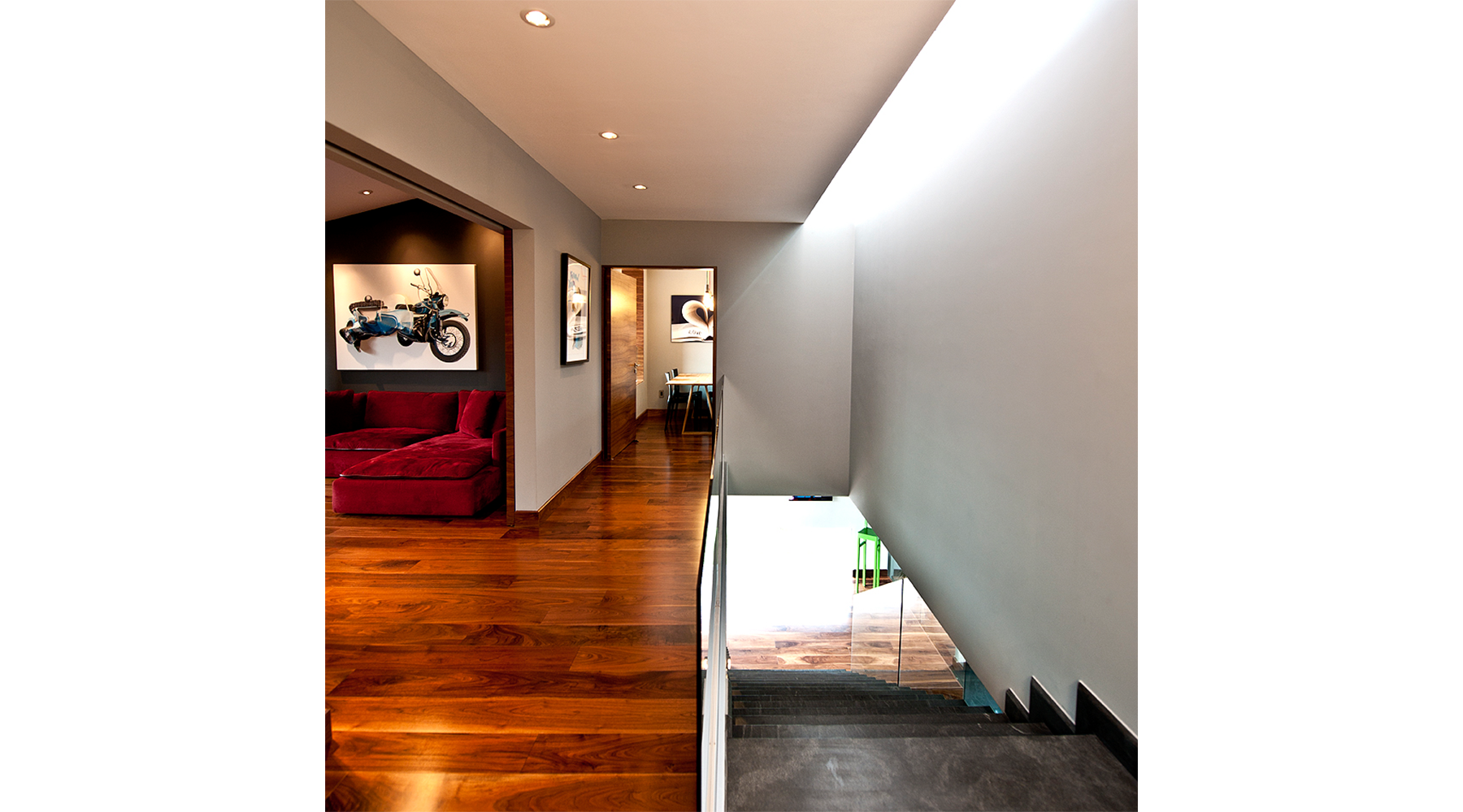 Vista interior. Foto por: Ivan Casillas