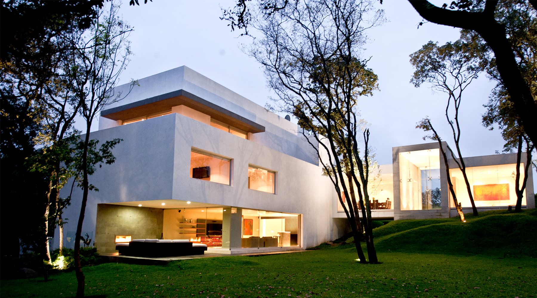 Vista exterior. Foto por: Ivan Casillas