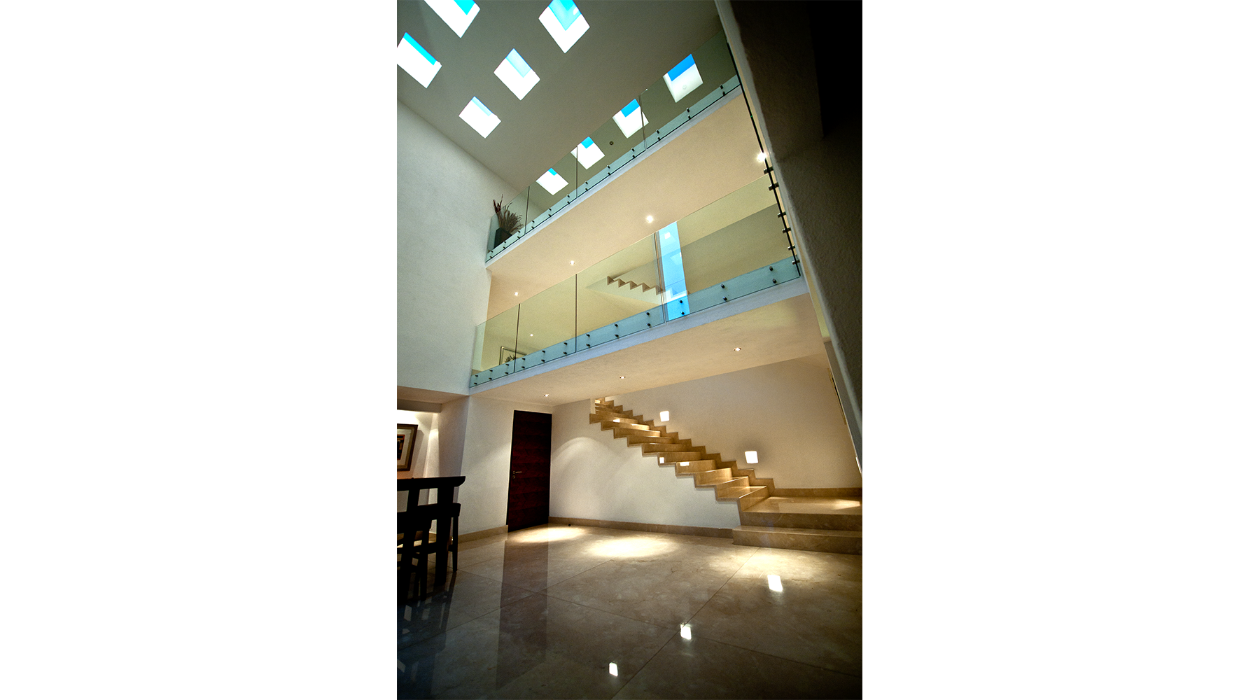 Vista interior. Foto por: Ivan Casillas