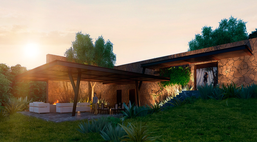Casa del Bosque