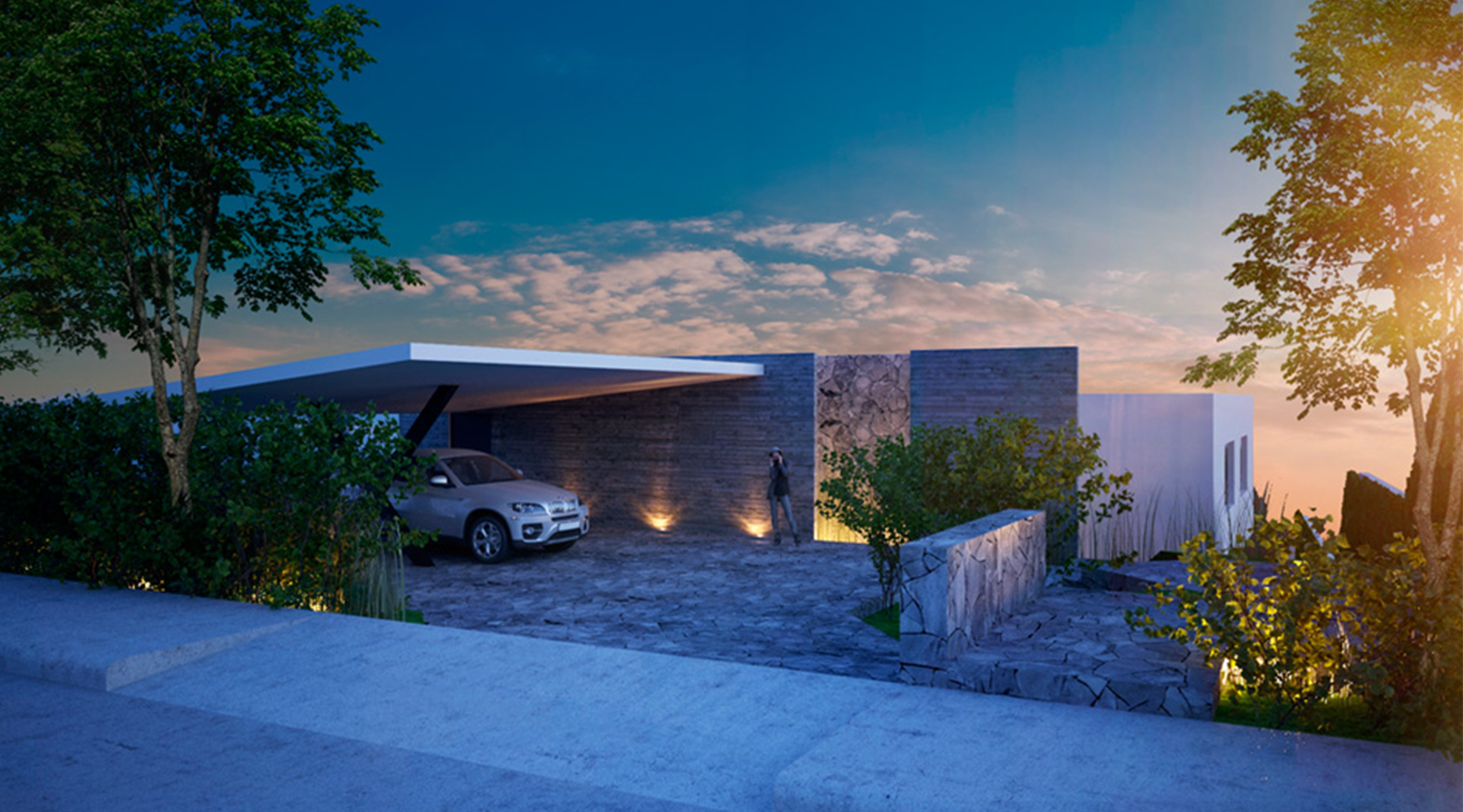 Casa J
