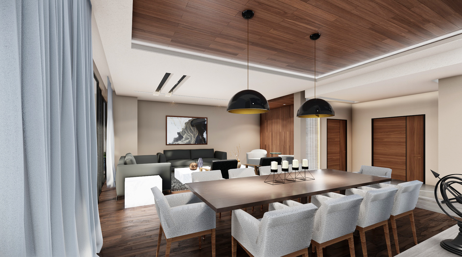 Residence II